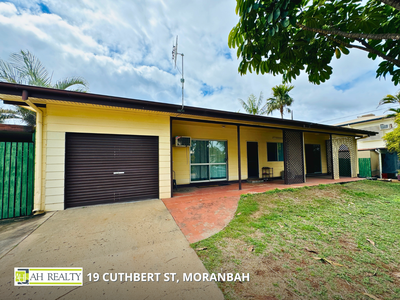 19 Cuthbert Street , Moranbah