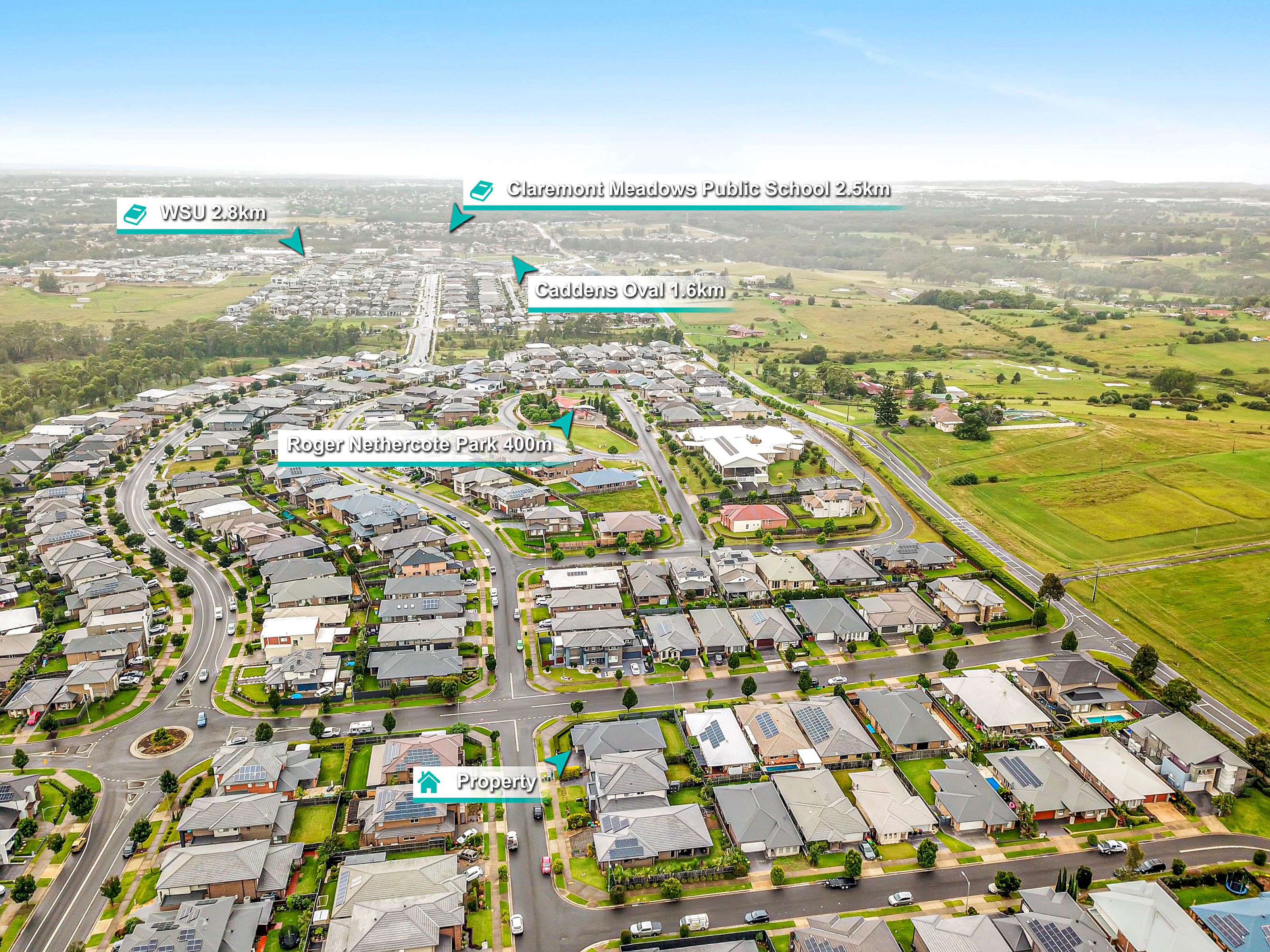 22 Barnea Avenue, CADDENS