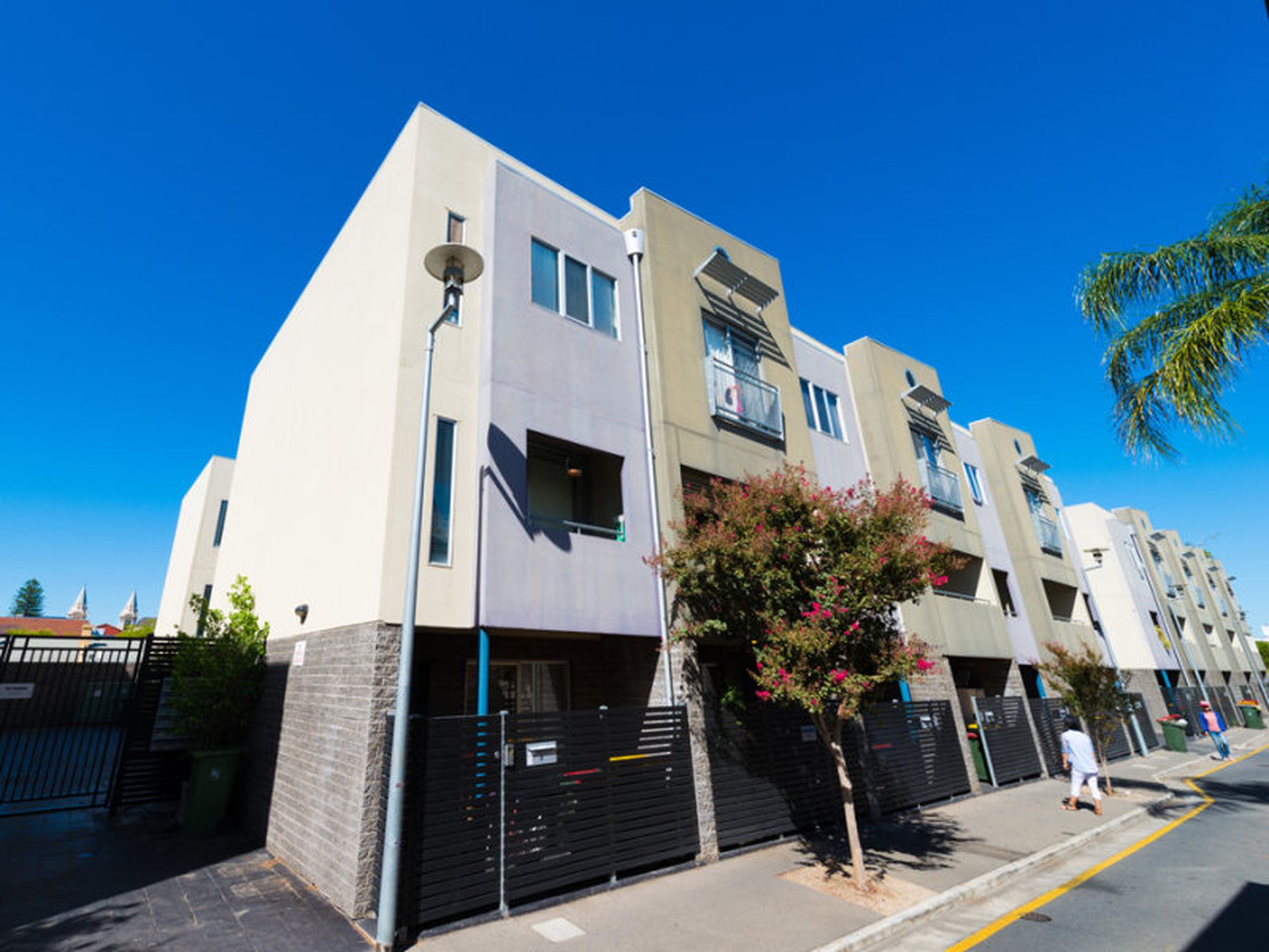 11 / 131 Gray street, Adelaide