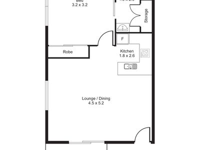 6 / 319 Severin Street, Parramatta Park