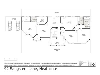 92 Sangsters Lane, Heathcote