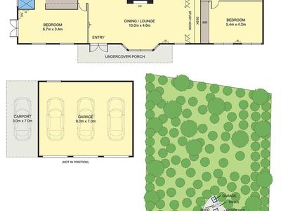 2458 Steiglitz Road, Steiglitz
