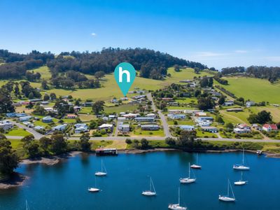 163 Palmers Road, Port Huon