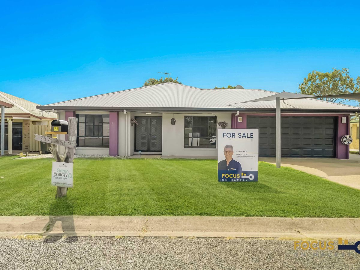 23 Murphy Street, Seaforth