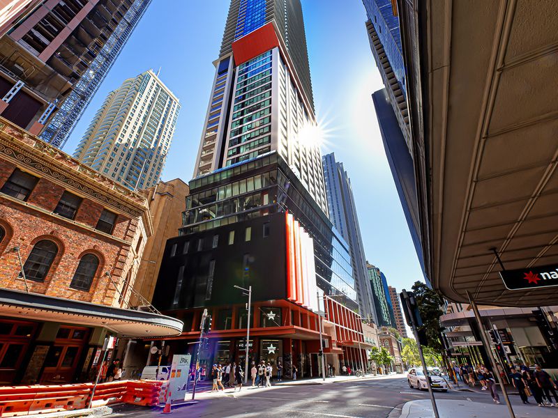 5708 / 117 Bathurst Street, Sydney