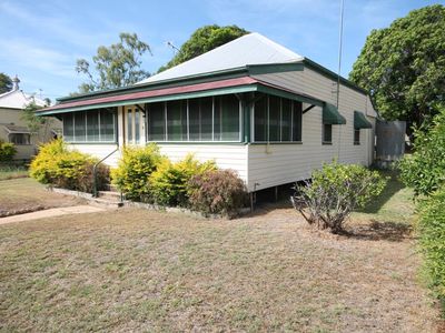 60 TOWERS STREET, Charters Towers City