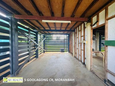 5 Goolagong Crescent, Moranbah