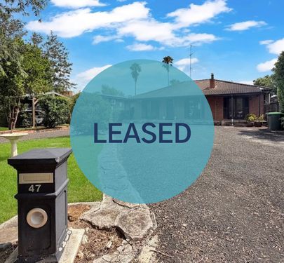 47 WELLESLEY STREET, Pitt Town