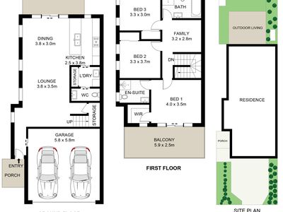 10a Nimmitabel Street, Tullimbar