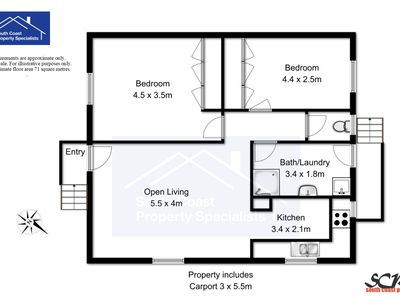1 / 1 Matthew Parade, Batehaven