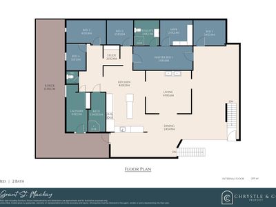 1 Grant Street, Mackay