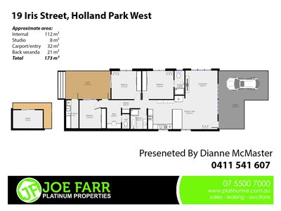 19 Iris Street, Holland Park West