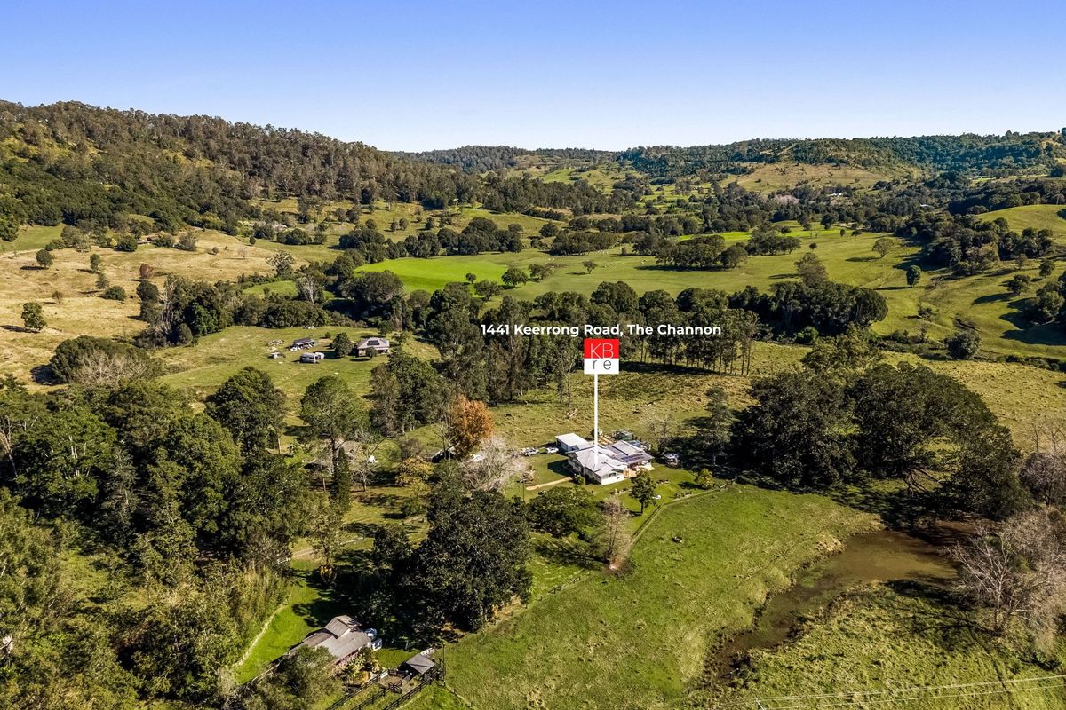 1441 Keerrong Road, The Channon