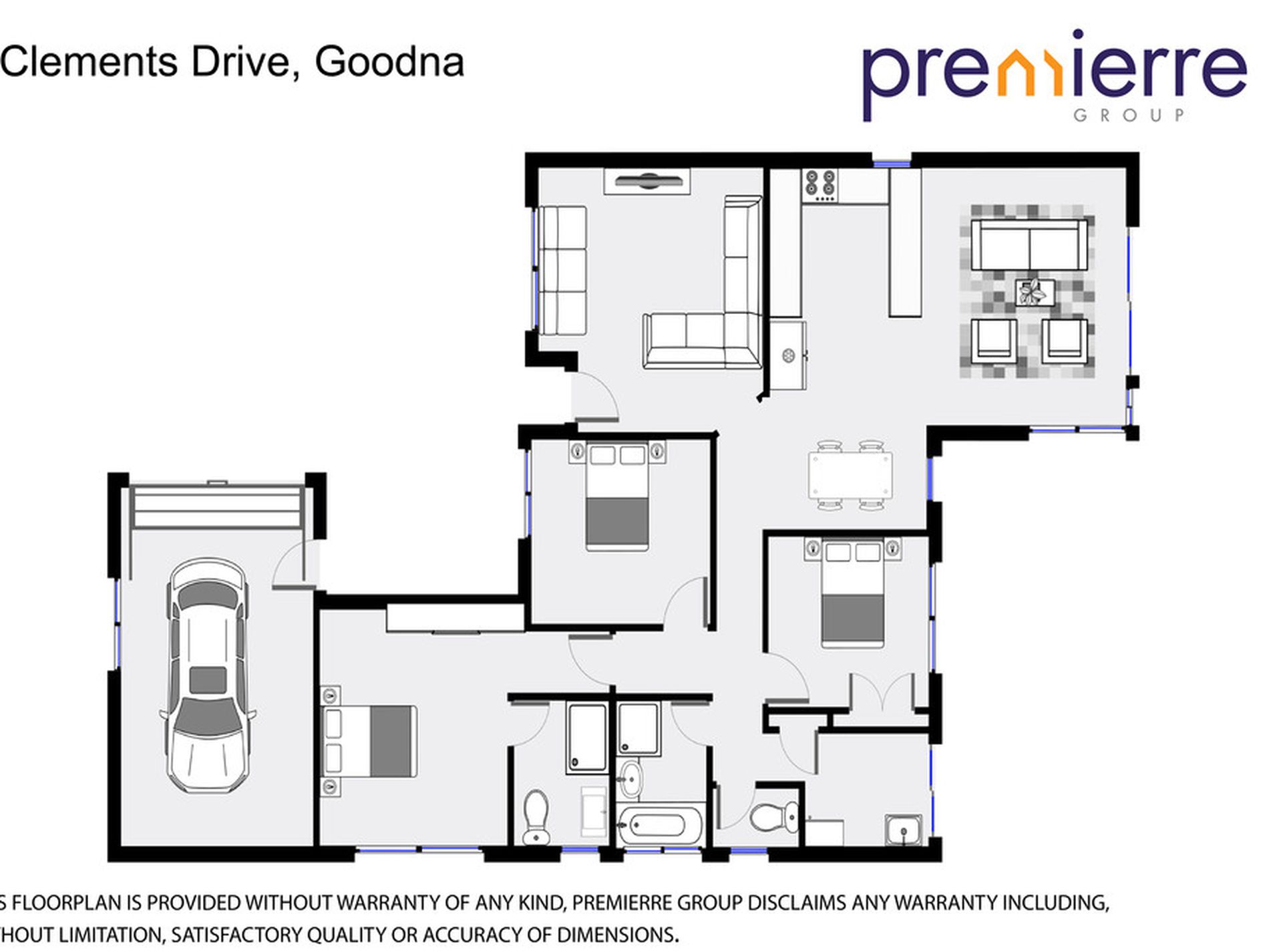 8 Clements Drive, Goodna