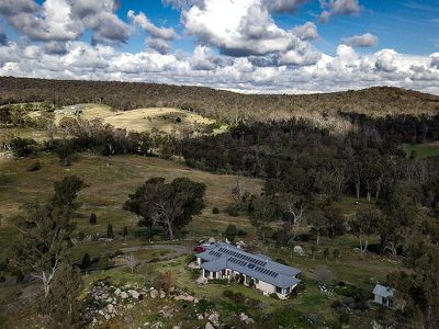 321 Old Coowong Road, Canyonleigh