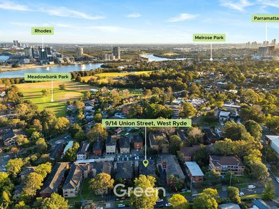9 / 14 Union Street, West Ryde