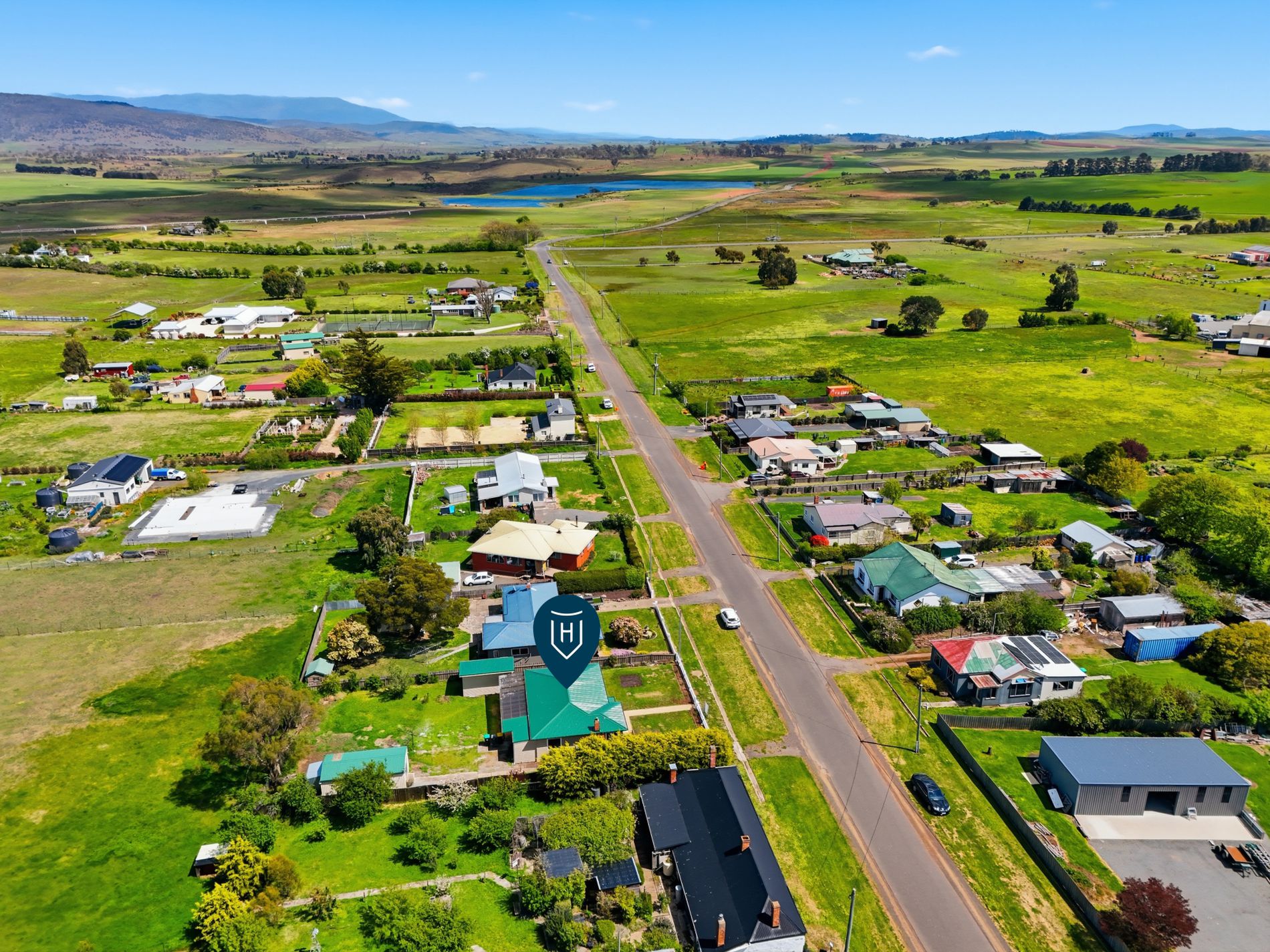 28 Pedder Street, Campbell Town