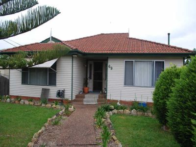 69 Robert Street, Kanahooka