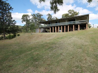 1474 Cullingral Road, Merriwa