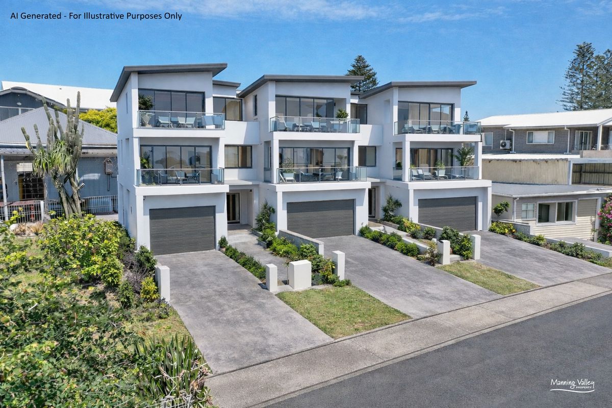 54 High Street, Harrington