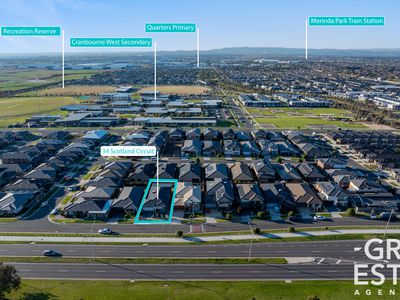 34 Scotland Circuit, Cranbourne West