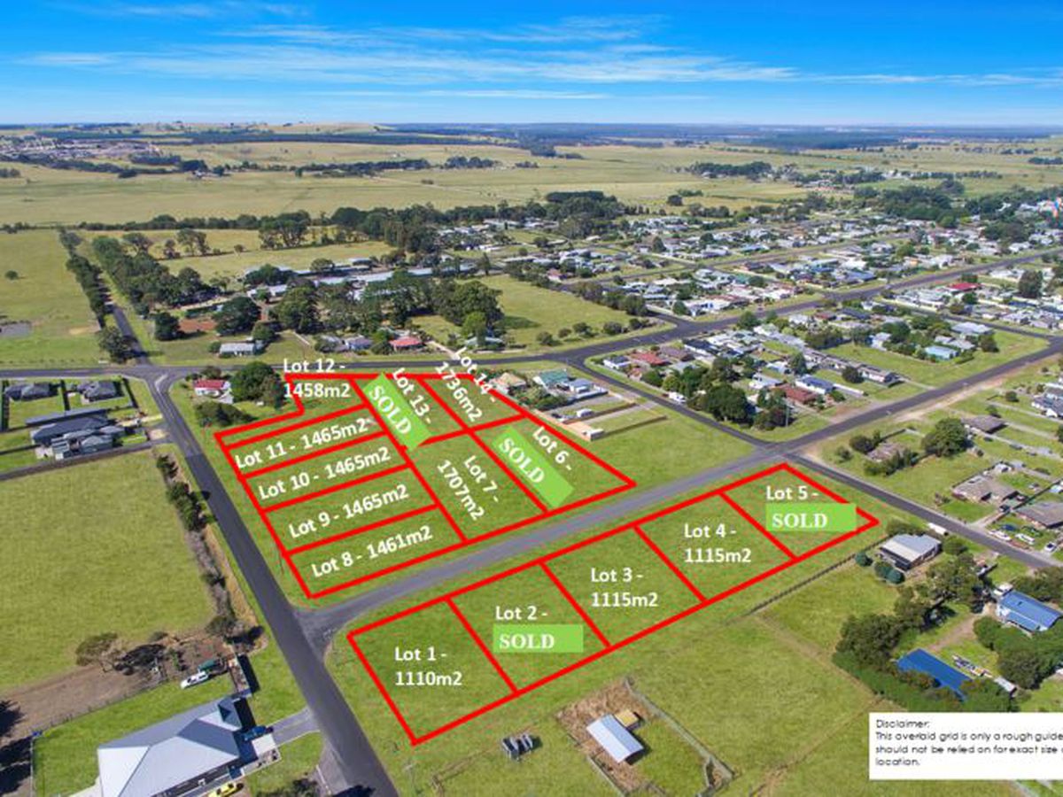Lot 7 Lindsay Street, Heywood, Under Offer - Image 1
