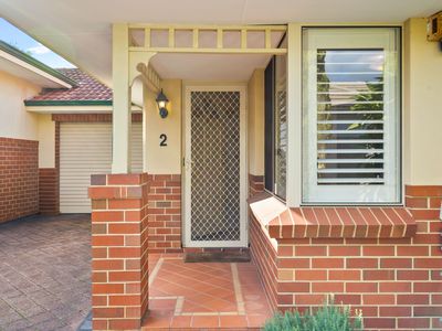 2 / 14 Wynyard Street, Yokine
