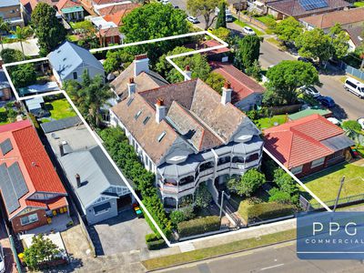 134-136 Forest Road, Arncliffe