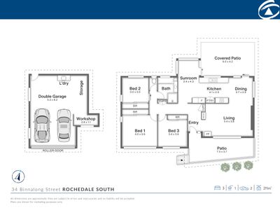 34 Binnalong Street, Rochedale South