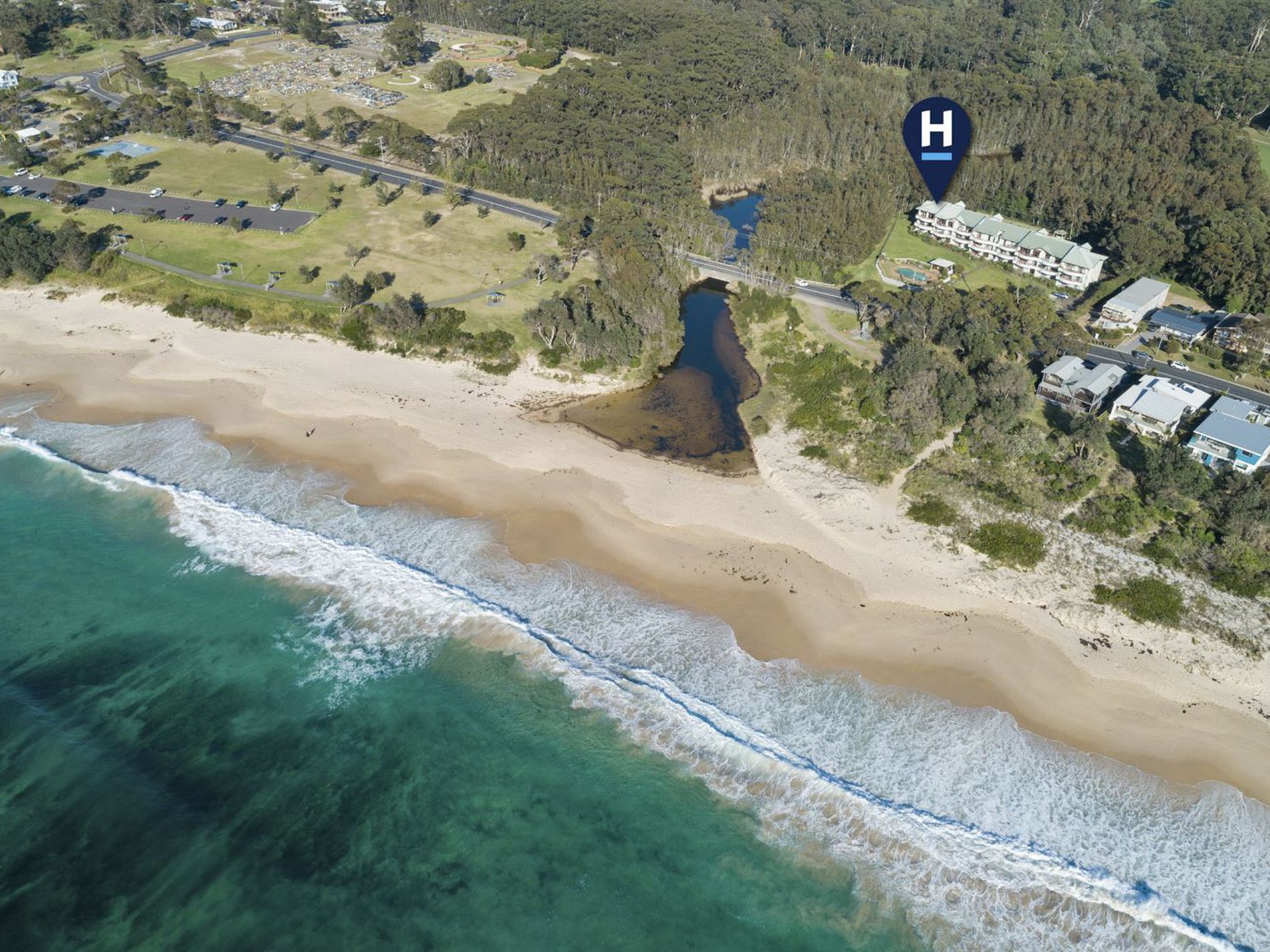 13 / 1A Mitchell Parade, Mollymook