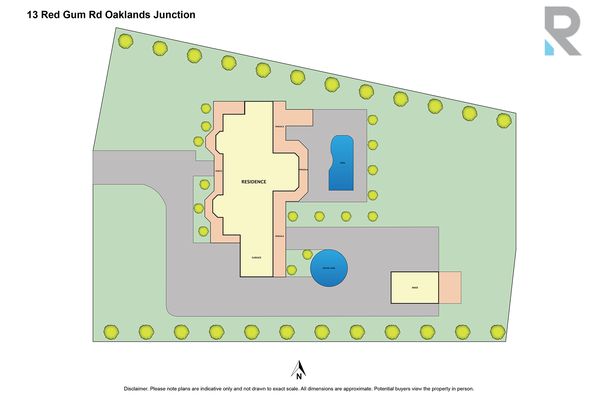 13 Red Gum Road, Oaklands Junction