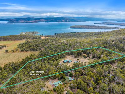 100 Scarrs Road, Garden Island Creek