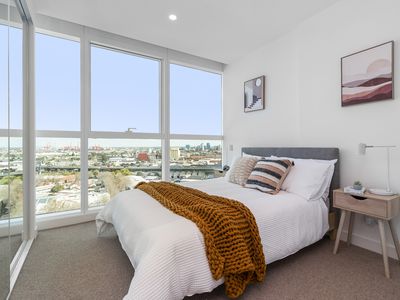 M1504 / 188 Macaulay Road, North Melbourne