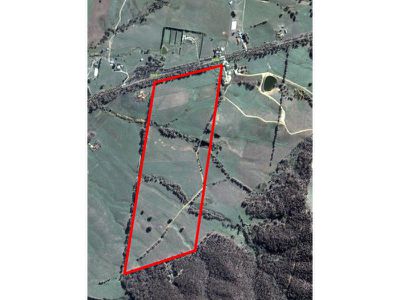 Beechworth-Wodonga Road, Wooragee