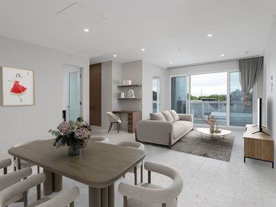 M201 / 188 Macaulay Road, North Melbourne