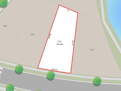 Lot 538, 85 Kanangra Drive, Crangan Bay
