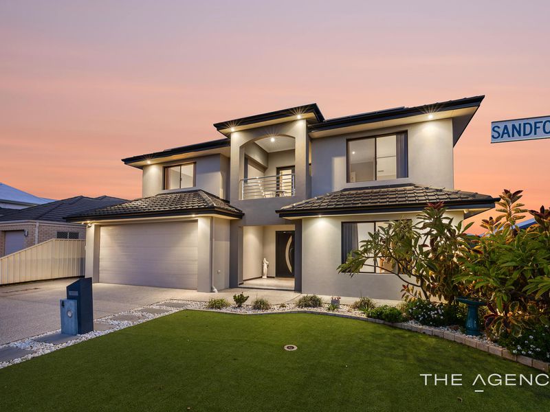 4 Sandford Avenue, Lake Coogee