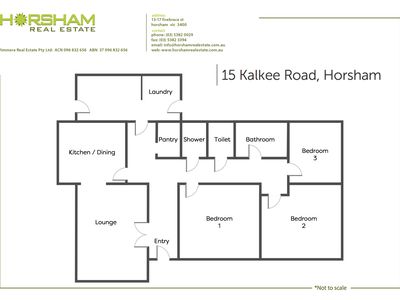 15 Kalkee Road, Horsham