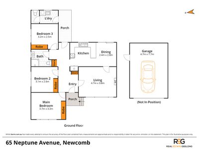 65 Neptune Avenue, Newcomb