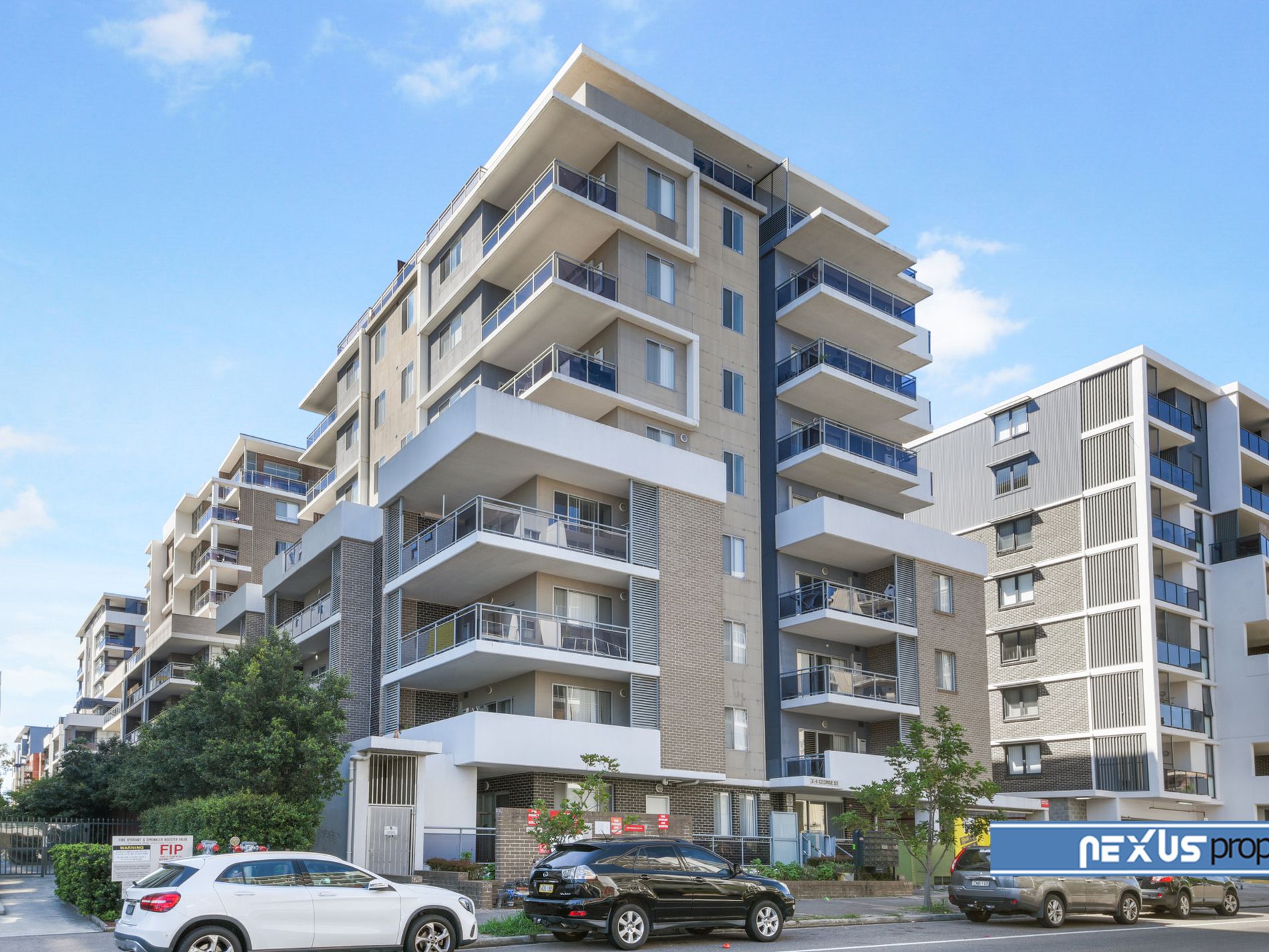 23 / 2-4 George Street, Warwick Farm