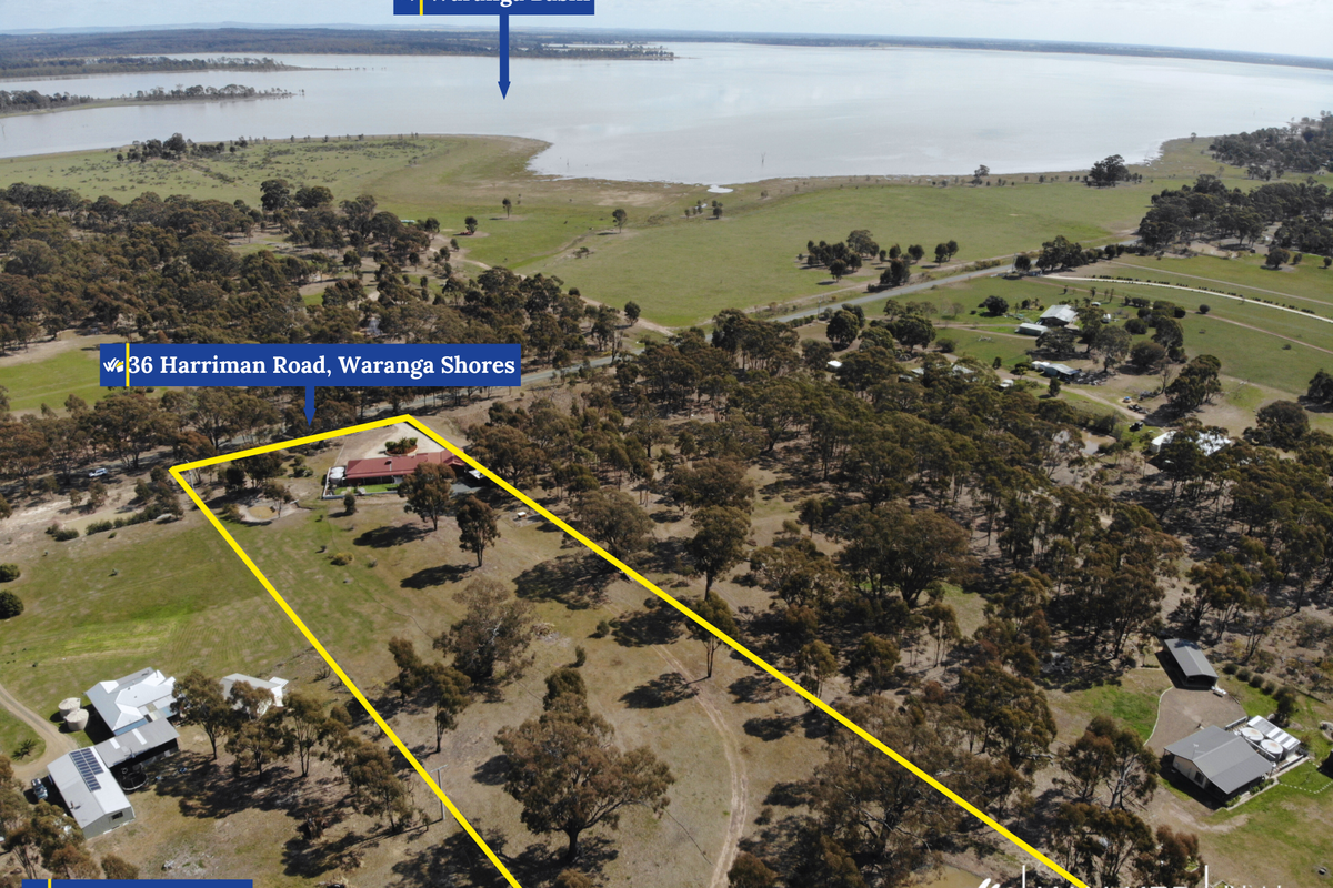36 Harriman Road, Waranga Shores