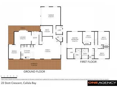 23 Stott Crescent, Callala Bay