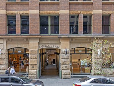 1402 / 38 York Street, Sydney