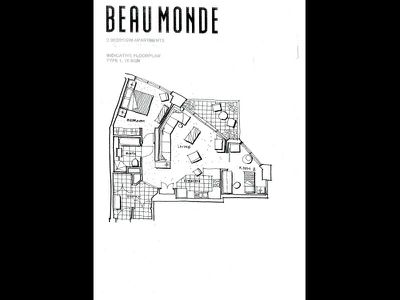 1411 / 77-81 Berry Street, North Sydney