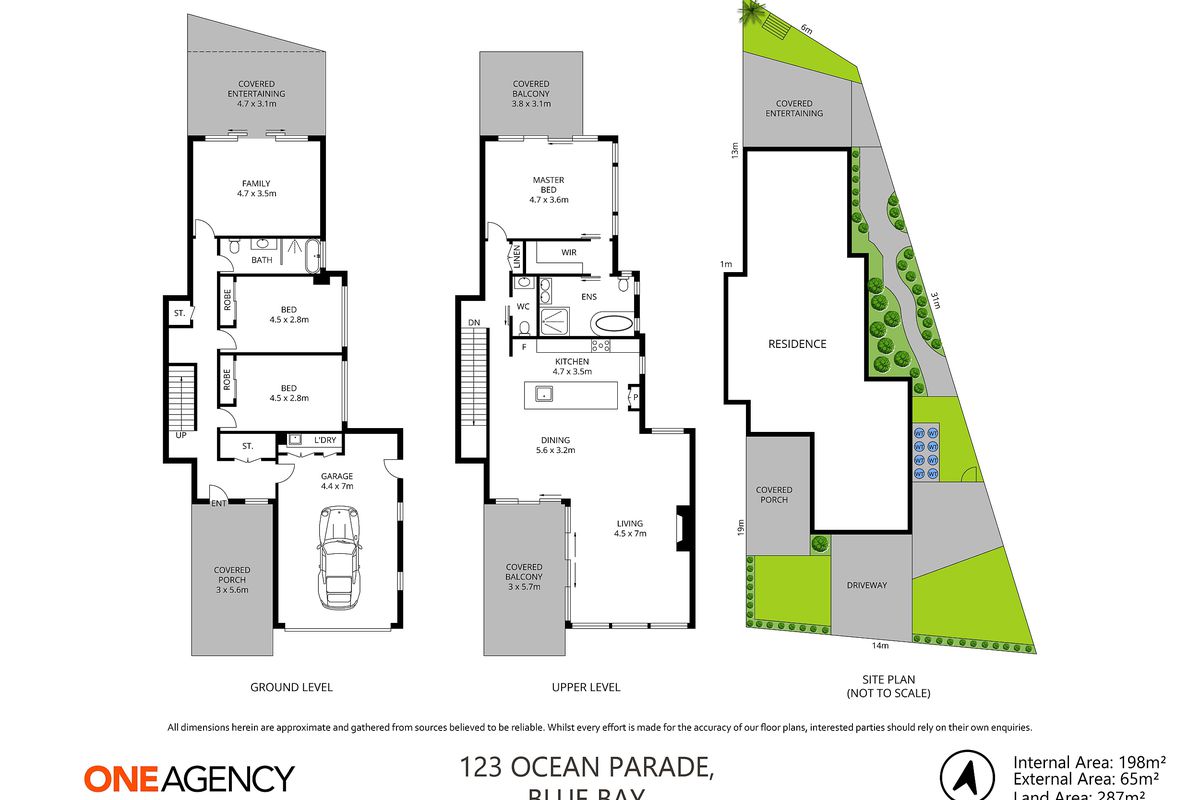 123 Ocean Parade, Blue Bay