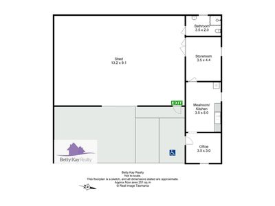 6 Rifle Range Road, Smithton