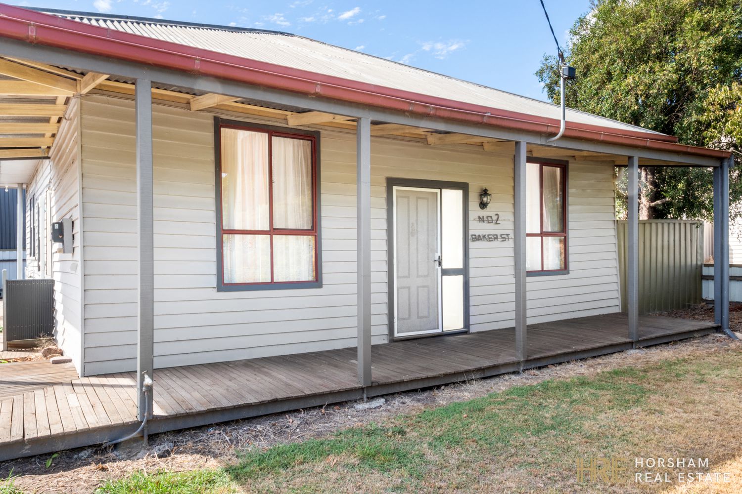 2 Baker Street, Horsham
