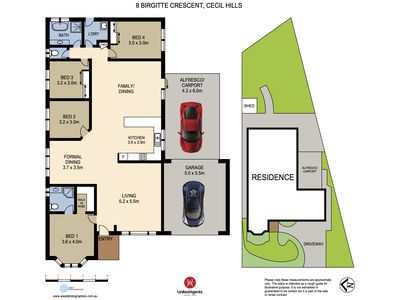 8 Birgitte Crescent, Cecil Hills