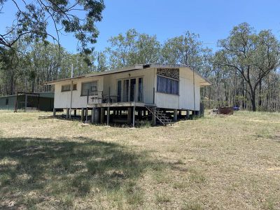 541 Nanango Brooklands Road, Nanango