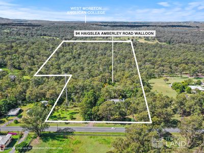 94 Haigslea-Amberley Road, Walloon